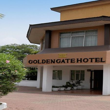 Golden Gate Hotel Kumasi Exterior photo