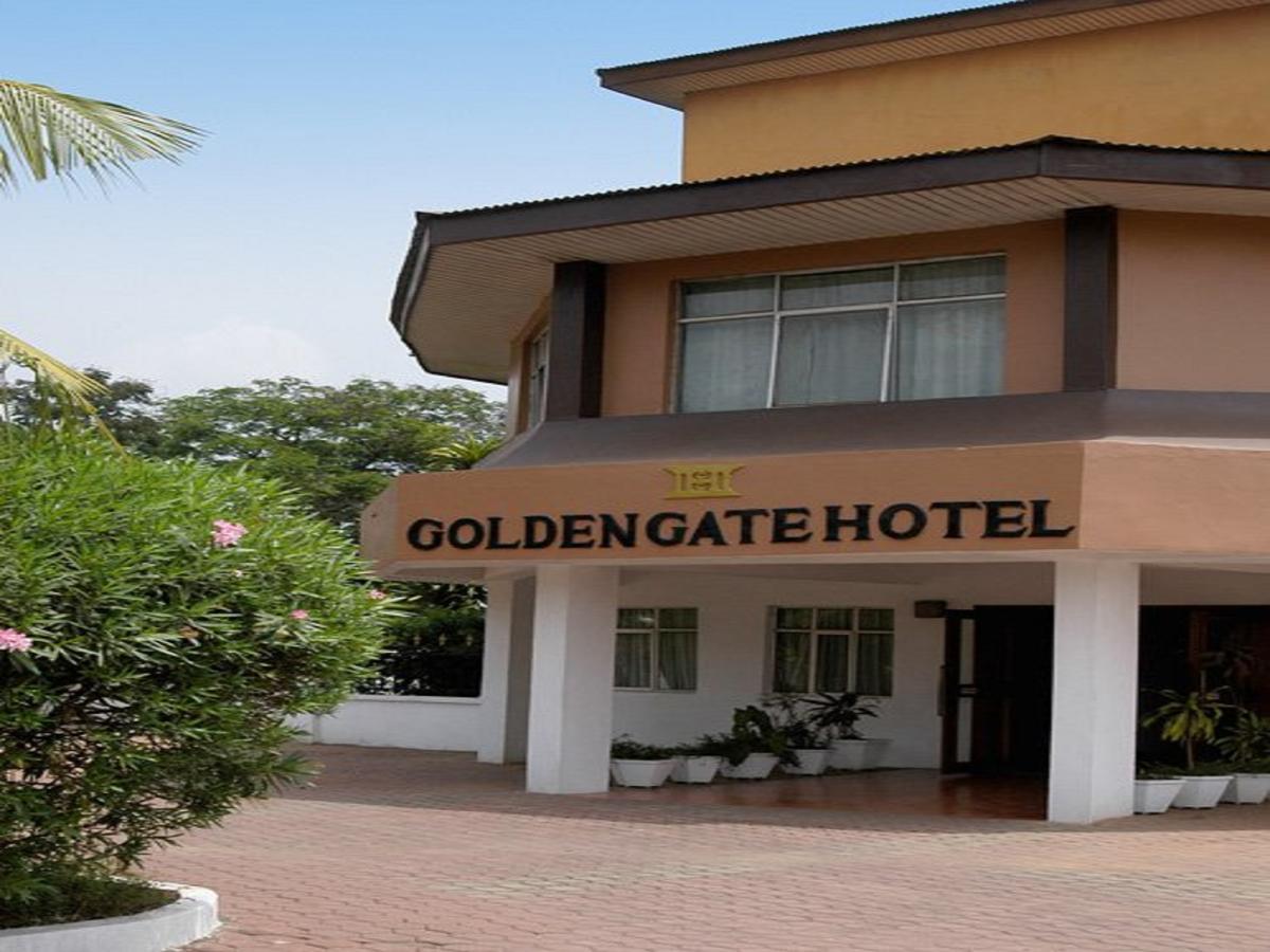 Golden Gate Hotel Kumasi Exterior photo