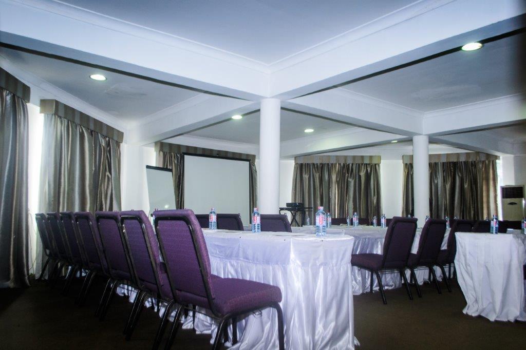 Golden Gate Hotel Kumasi Exterior photo